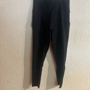 Black Women's Leggings